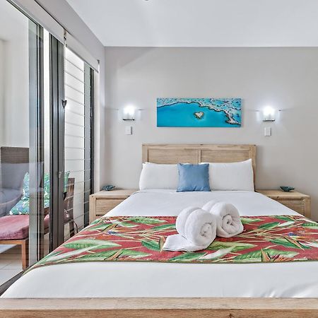 Ferienwohnung Seas The Day At The Marina Airlie Beach Exterior foto