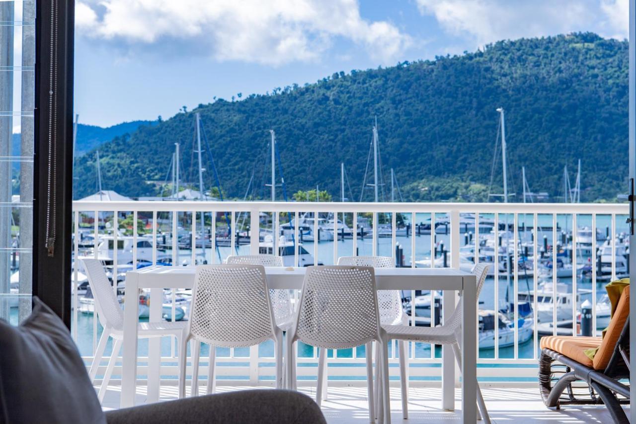 Ferienwohnung Seas The Day At The Marina Airlie Beach Exterior foto