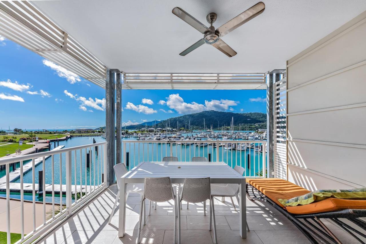 Ferienwohnung Seas The Day At The Marina Airlie Beach Exterior foto