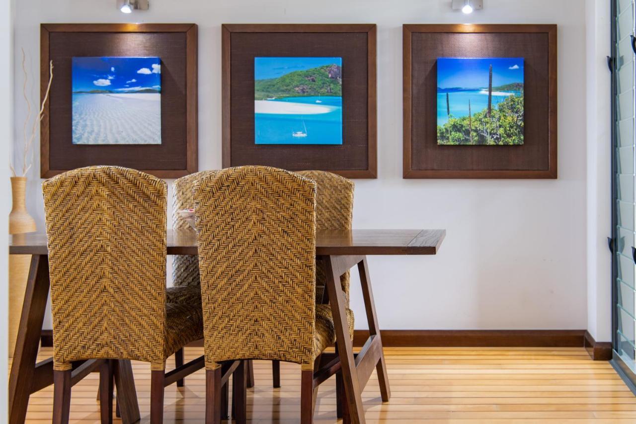 Ferienwohnung Seas The Day At The Marina Airlie Beach Exterior foto