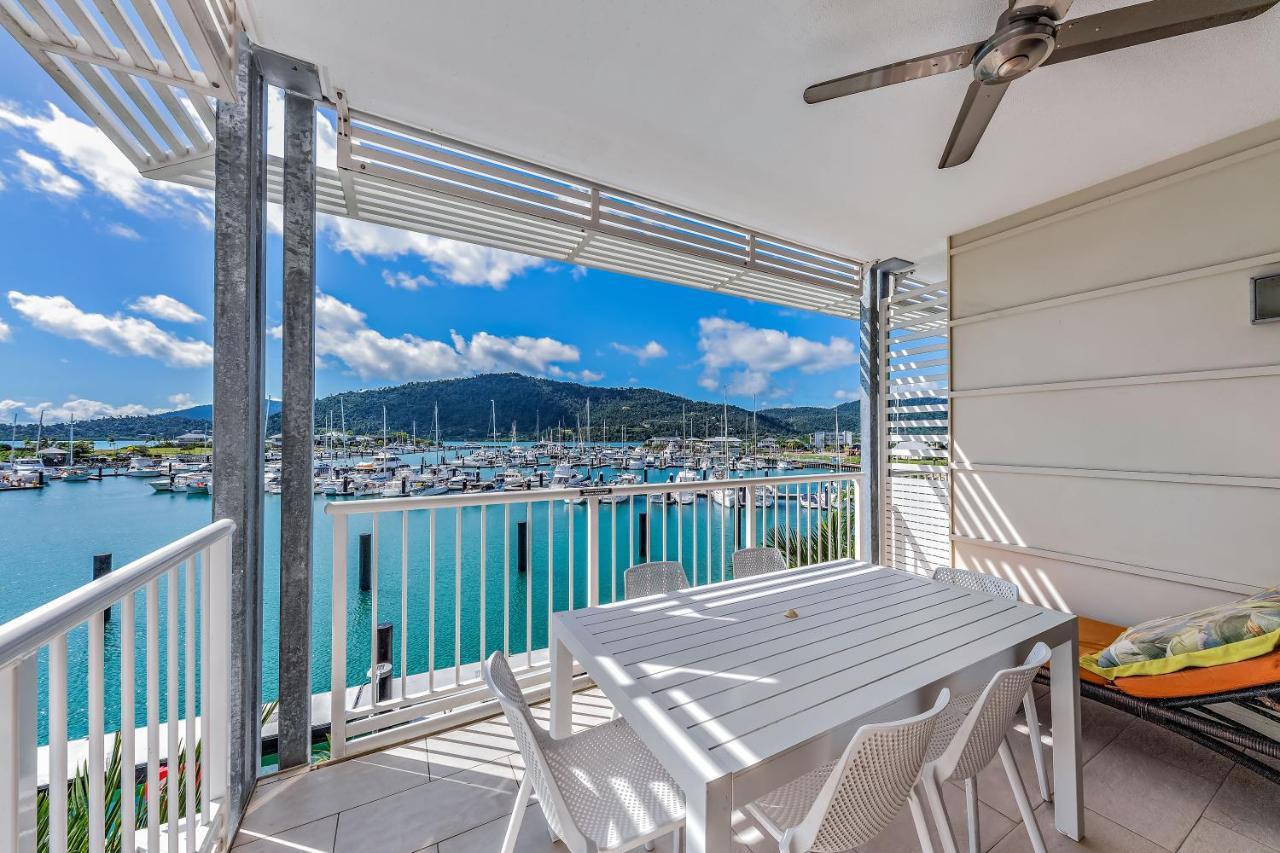 Ferienwohnung Seas The Day At The Marina Airlie Beach Exterior foto