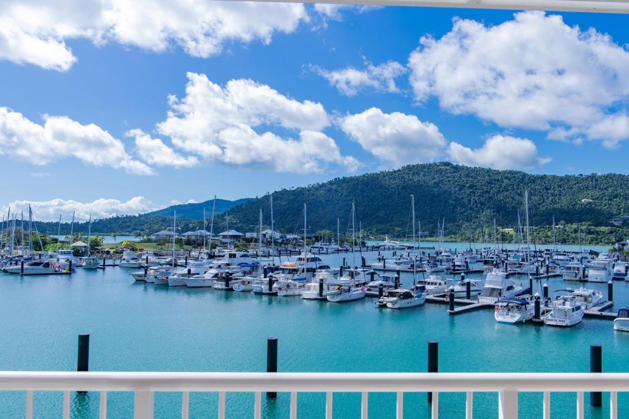 Ferienwohnung Seas The Day At The Marina Airlie Beach Exterior foto
