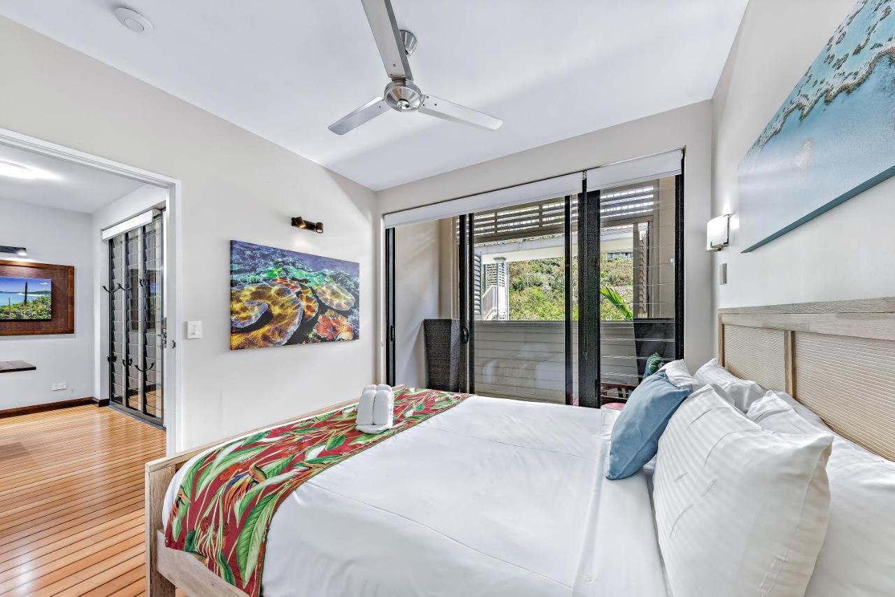 Ferienwohnung Seas The Day At The Marina Airlie Beach Exterior foto