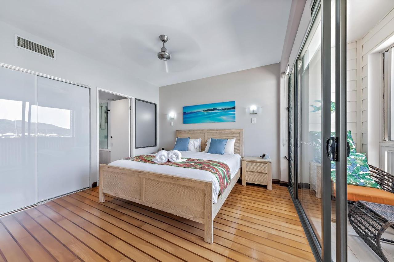 Ferienwohnung Seas The Day At The Marina Airlie Beach Exterior foto